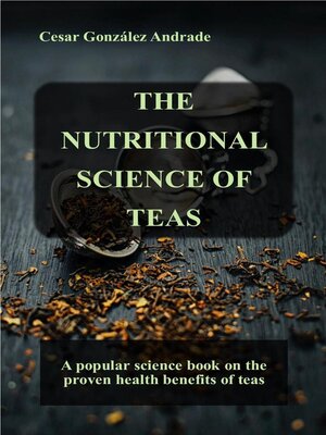 cover image of The Nutritional Science of Teas